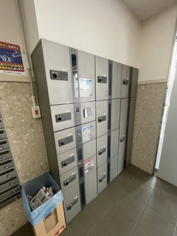 エステムコート神戸西Ⅱのその他共用部分