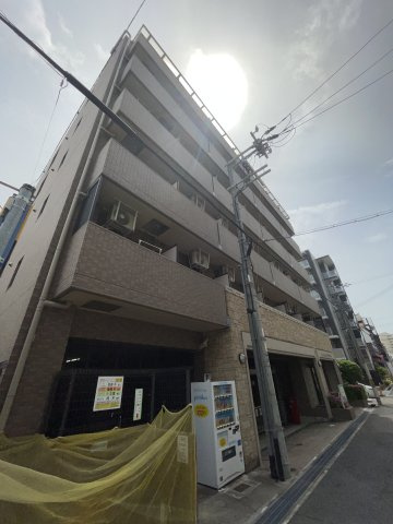 エステムコート神戸西Ⅱの外観
