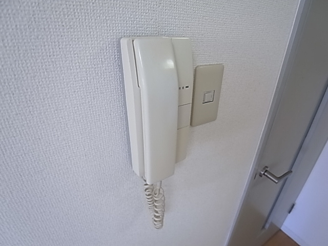 神戸市長田区久保町３丁目の賃貸マンションのセキュリティ