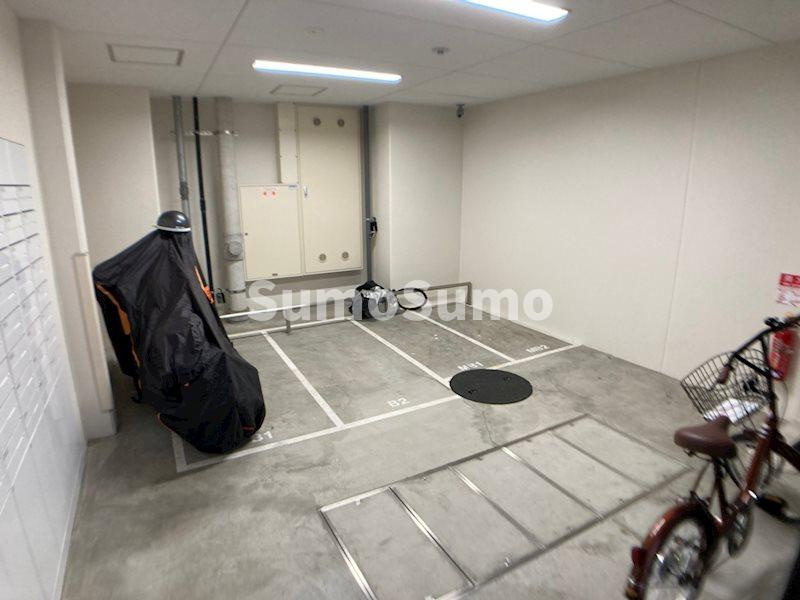 エステムコート大阪新町のその他共用部分