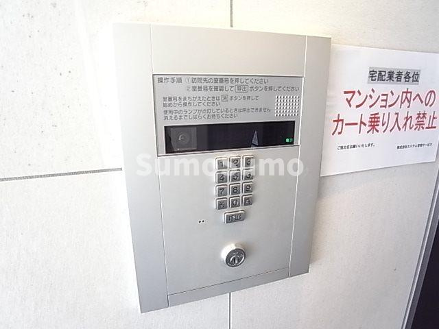エステムコート神戸ハーバーランド前Ⅵピクシスの外観