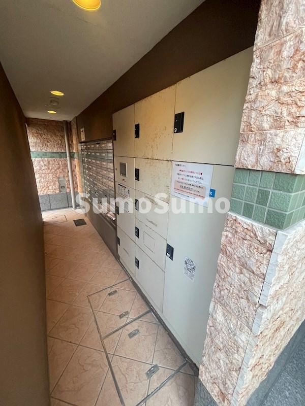 エステムコート神戸西Ⅲフロンタージュのその他共用部分