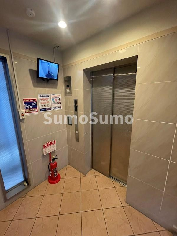 エステムコート神戸西Ⅲフロンタージュのその他共用部分