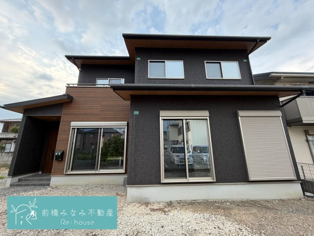 【中古】高崎市吉井町吉井　４LDK＋S