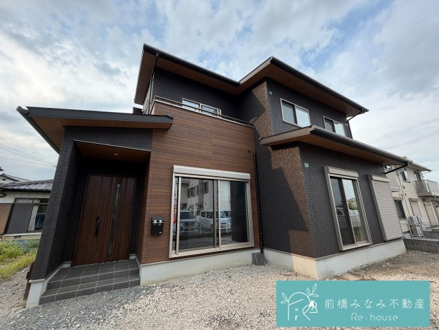 【中古】高崎市吉井町吉井　４LDK＋Sの地図