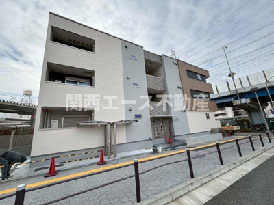 【外観】 | コウジィコート野崎