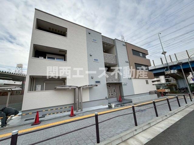 【外観】 | コウジィコート野崎