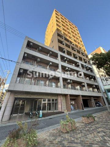 エステムコート神戸県庁前Ⅲフィエルテの外観