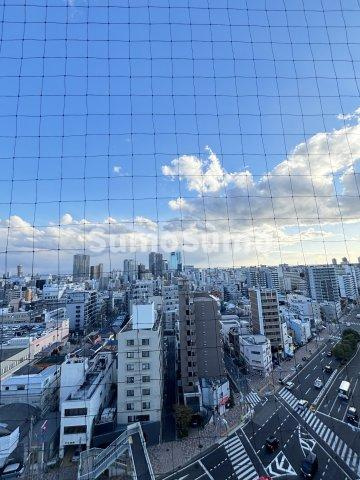 エステムコート神戸県庁前Ⅲフィエルテの展望