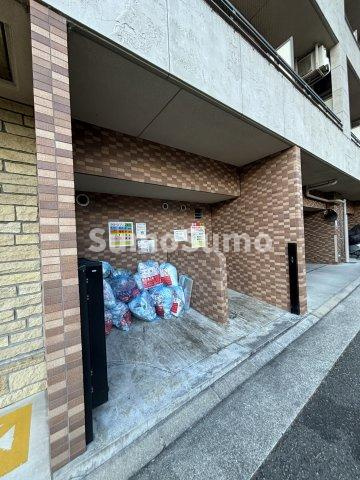 エステムコート神戸県庁前Ⅲフィエルテのその他共用部分