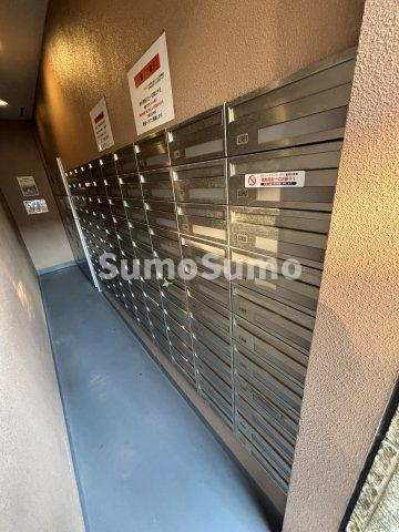 エステムコート神戸県庁前Ⅲフィエルテのその他共用部分