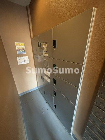 エステムコート神戸県庁前Ⅲフィエルテのその他共用部分