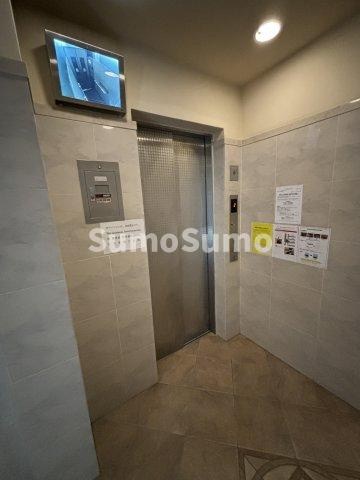 エステムコート神戸県庁前Ⅲフィエルテのその他共用部分