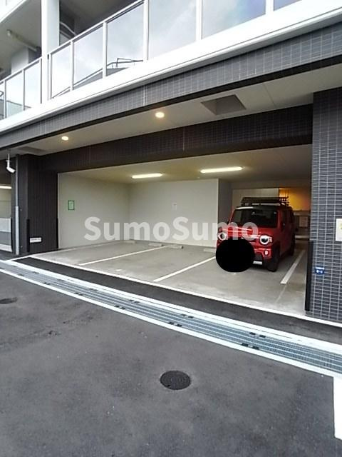 エステムコート神戸大倉山公園の外観