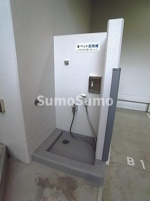 エステムコート神戸大倉山公園の外観
