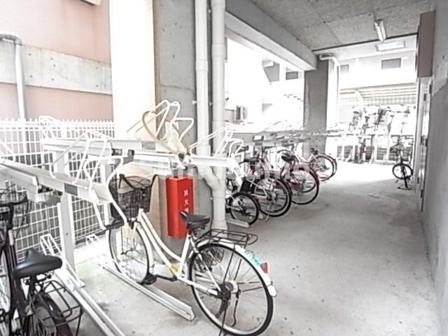 エステムコート新神戸エリタージュの外観