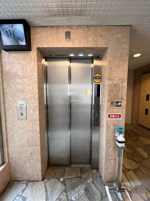 エステムコート大阪城南Ⅱの外観
