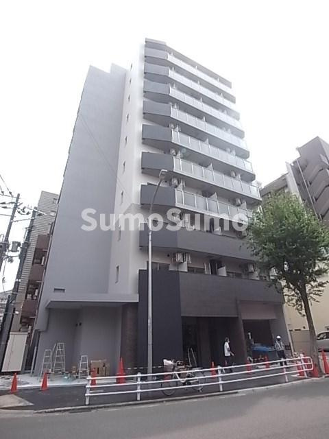 エステムコート神戸山手ステーションデュオの外観