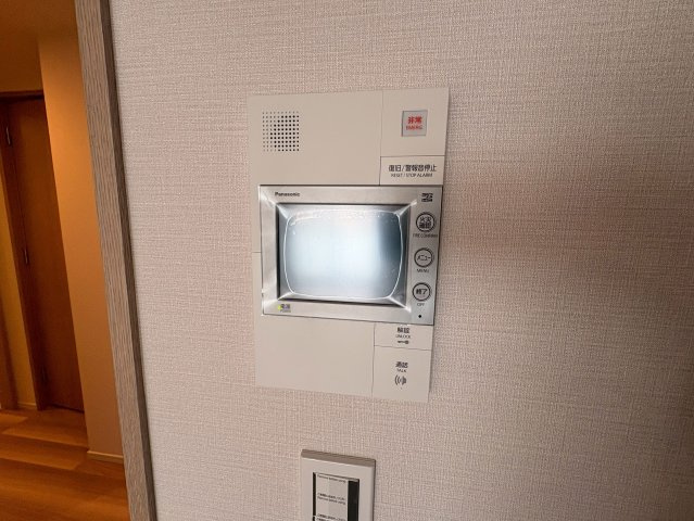 ジオタワー宝塚グランレジスＴｈｅＮｏｒｔｈのセキュリティ
