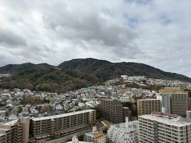 ジオタワー宝塚グランレジスＴｈｅＮｏｒｔｈの展望