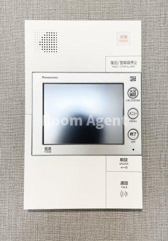 エステムコート名古屋新栄Ⅵ アートテラスのセキュリティ