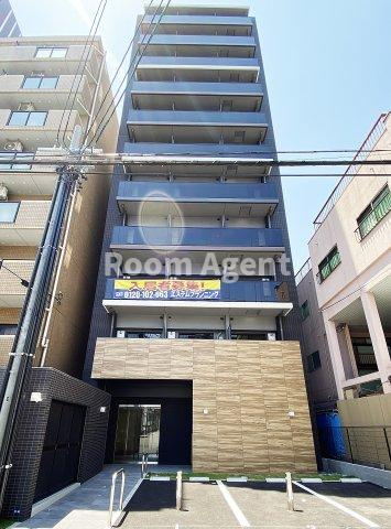 エステムコート名古屋新栄Ⅵ アートテラスの外観