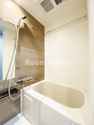 エステムコート名古屋新栄Ⅵ アートテラスの浴室