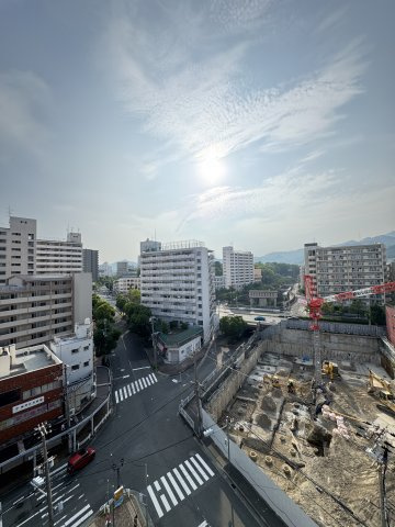 エステムコート神戸元町Ⅱブリーズの展望