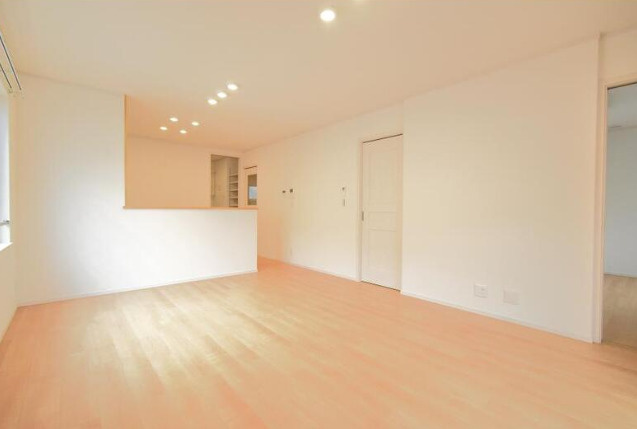 【居間・リビング】