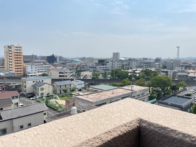 【展望】ルミエール岡山駅西口