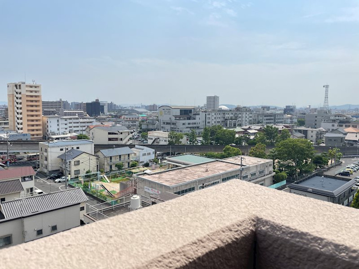 【展望】ルミエール岡山駅西口 
