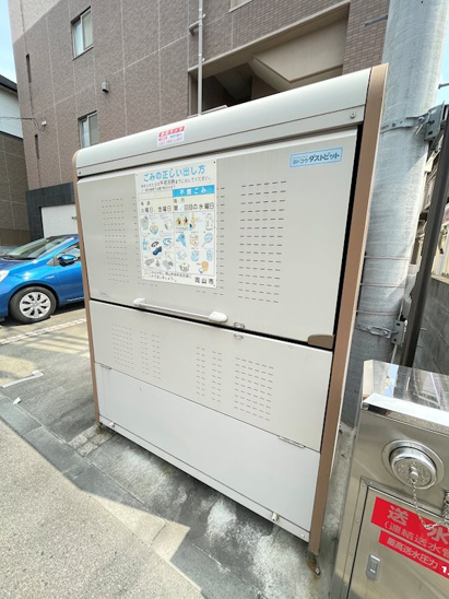 【その他共用部分】ルミエール岡山駅西口 