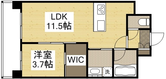 ルミエール岡山駅西口