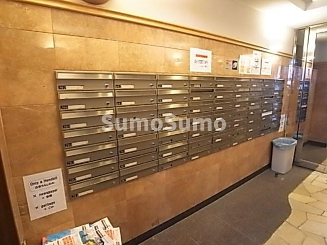 エステムコート神戸・ハーバーランド前のその他共用部分