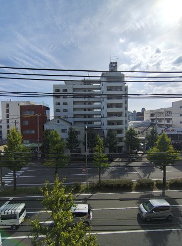 エスライズ神戸三宮山手通弐番館の展望