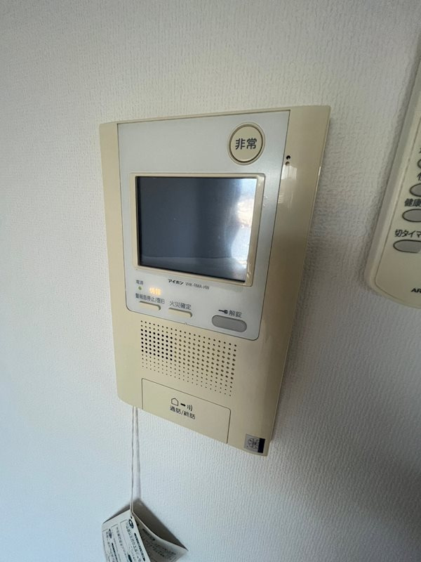 エステムコート神戸・県庁前Ⅳグランディオのセキュリティ