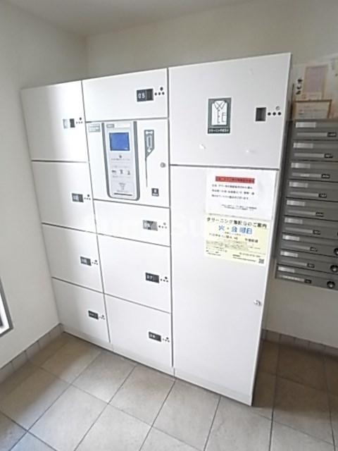 エステムコート神戸ハーバーランド前Ⅳベイライトのその他共用部分