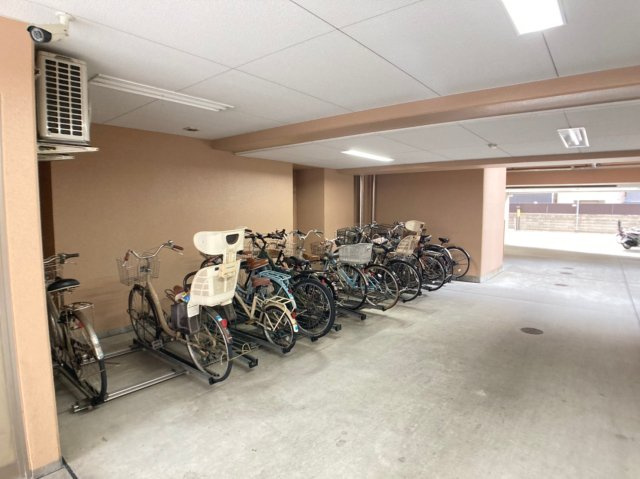 エステムコート天神橋のその他共用部分