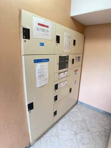 エステムコート天神橋のその他共用部分