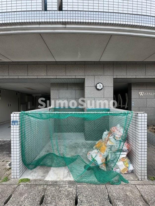 エステムコート神戸西のその他共用部分