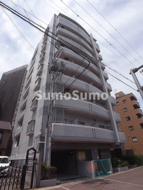 エステムコート神戸西の外観