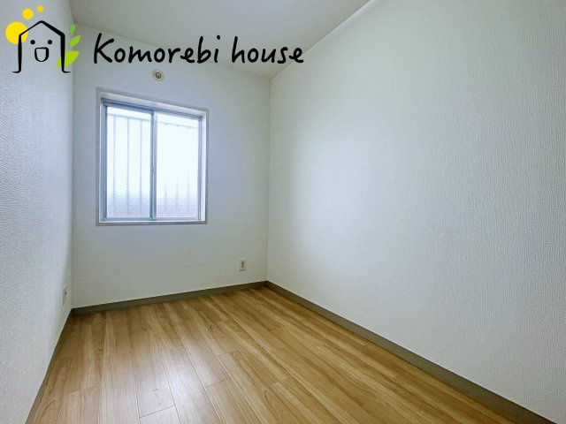 東建ニューハイツ北鴻巣の洋室|ゆったりした洋室です