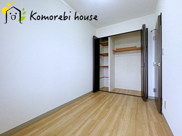 東建ニューハイツ北鴻巣の洋室|コンパクトで使いやすい洋室です