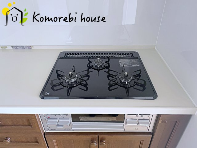 東建ニューハイツ北鴻巣のキッチン|キッチンでお料理をお楽しみください