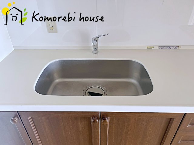 東建ニューハイツ北鴻巣のキッチン|使いやすいキッチンです