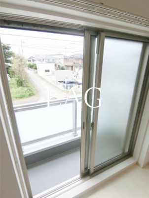 【バルコニー】 | リブリ・K＆K | バルコニーです。