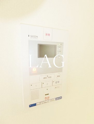 【セキュリティ】 | リブリ・K＆K | TVモニターフォンです。