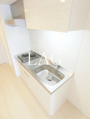 【キッチン】 | リブリ・K＆K | キッチンです。