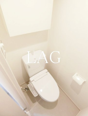 【トイレ】 | リブリ・K＆K | トイレです。