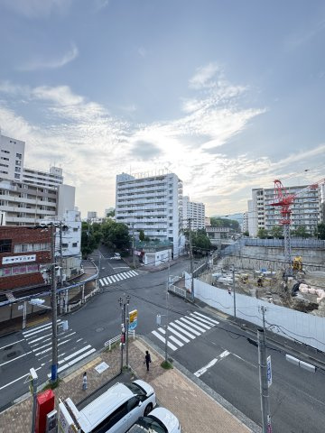 エステムコート神戸元町Ⅱブリーズの展望